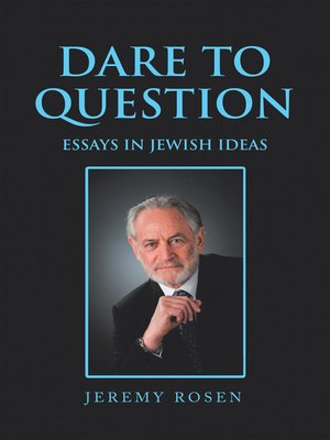 cover image of Dare to Question